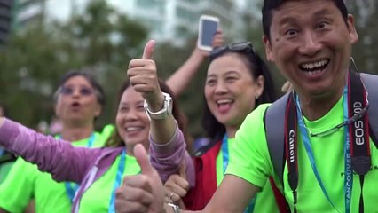 A highlights package to the 2029 World Masters Games in Perth | The Senior | January 4, 2024