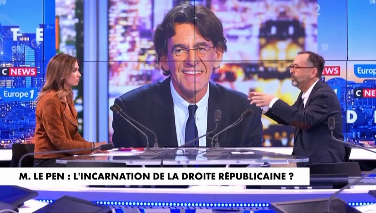 «Marine Le Pen a autant de légitimité à être cheffe de l'État que quiconque », juge Robert Ménard