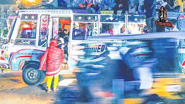 BUS DRIVER FUNNY VIDEO - MUST WATCH SPECIAL NEW VIDEO BY OUR FUN BY MAGICIAN ABDUL AZIZ..