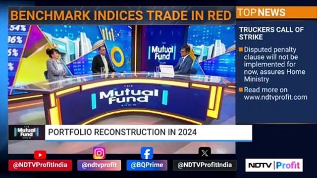 The Mutual Fund Show | Time to Buy Debt Funds? | NDTV Profit