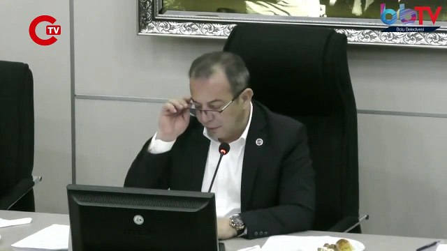 Bolu Belediye Başkanı Tanju Özcan'dan 'Çöl faresi bedeviler' soruşturmasına flaş yanıt!