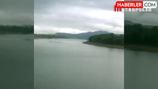 Brezilya'da helikopter göle çakıldı: 1 ölü
