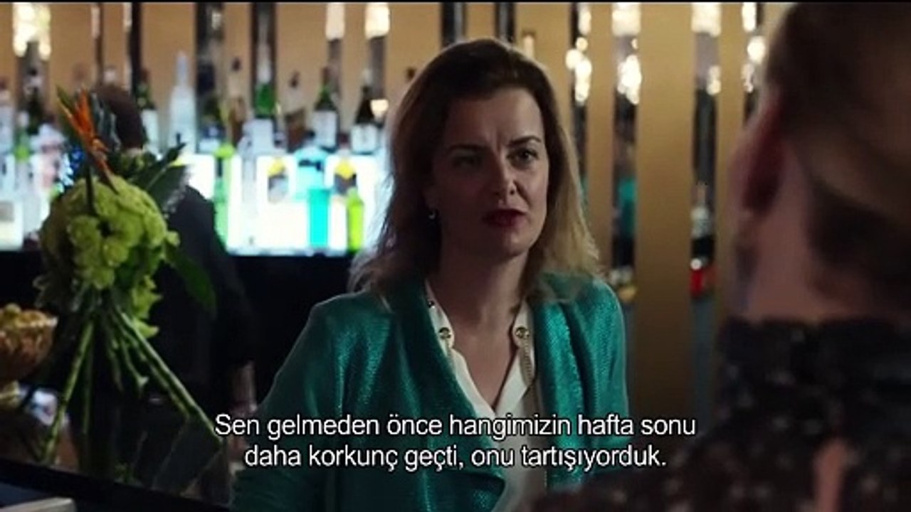 Toni Erdmann Bande-annonce (TR)