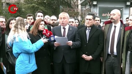 İYİ Parti'den iktidara 'tutuklu gazeteci' isyanı: Hilafet naraları atanlar...