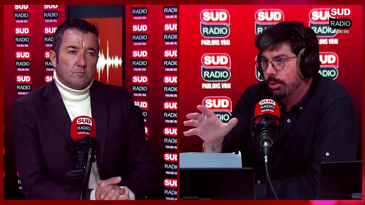 Karl Olive : "Je dis à Macron qu'il faut 'aller sentir le cul des vaches' !"