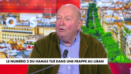 Dominique Jamet : «On est dans une régression de civilisation abominable»