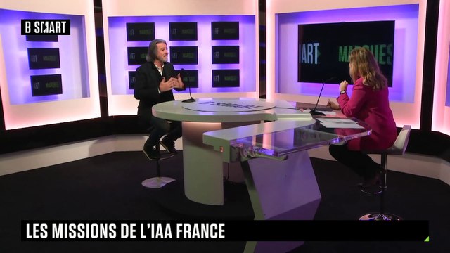 MARQUES & STRAT - L’IAA France imprime sa marque