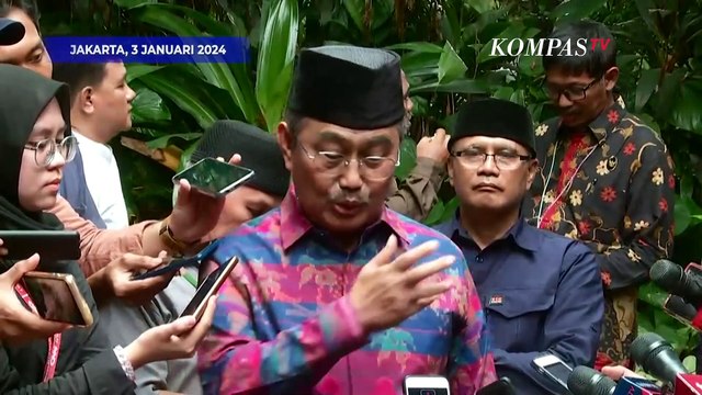 Jusuf Kalla, Zulhas Hingga Jimly Asshiddiqie Kenang Sosok Eks Menko Maritim Rizal Ramli