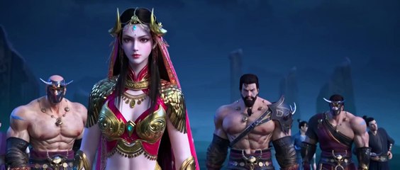 Martial Universe Serie 4 Episodio 2 Sub Ita