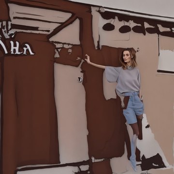 Les jupes irrésistibles de Zara et Mango à associer avec des bottes sensationnelles !