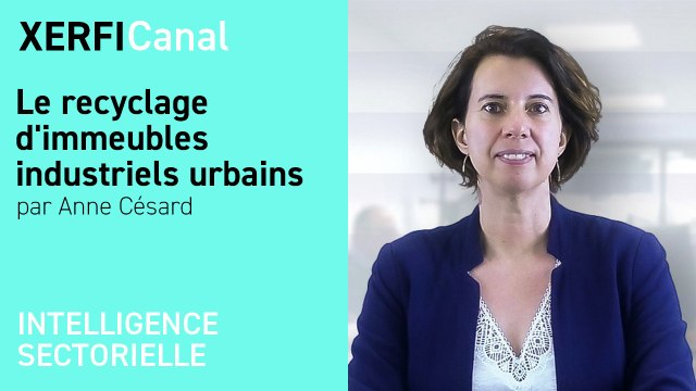 Le recyclage d'immeubles industriels urbains [Anne Césard]
