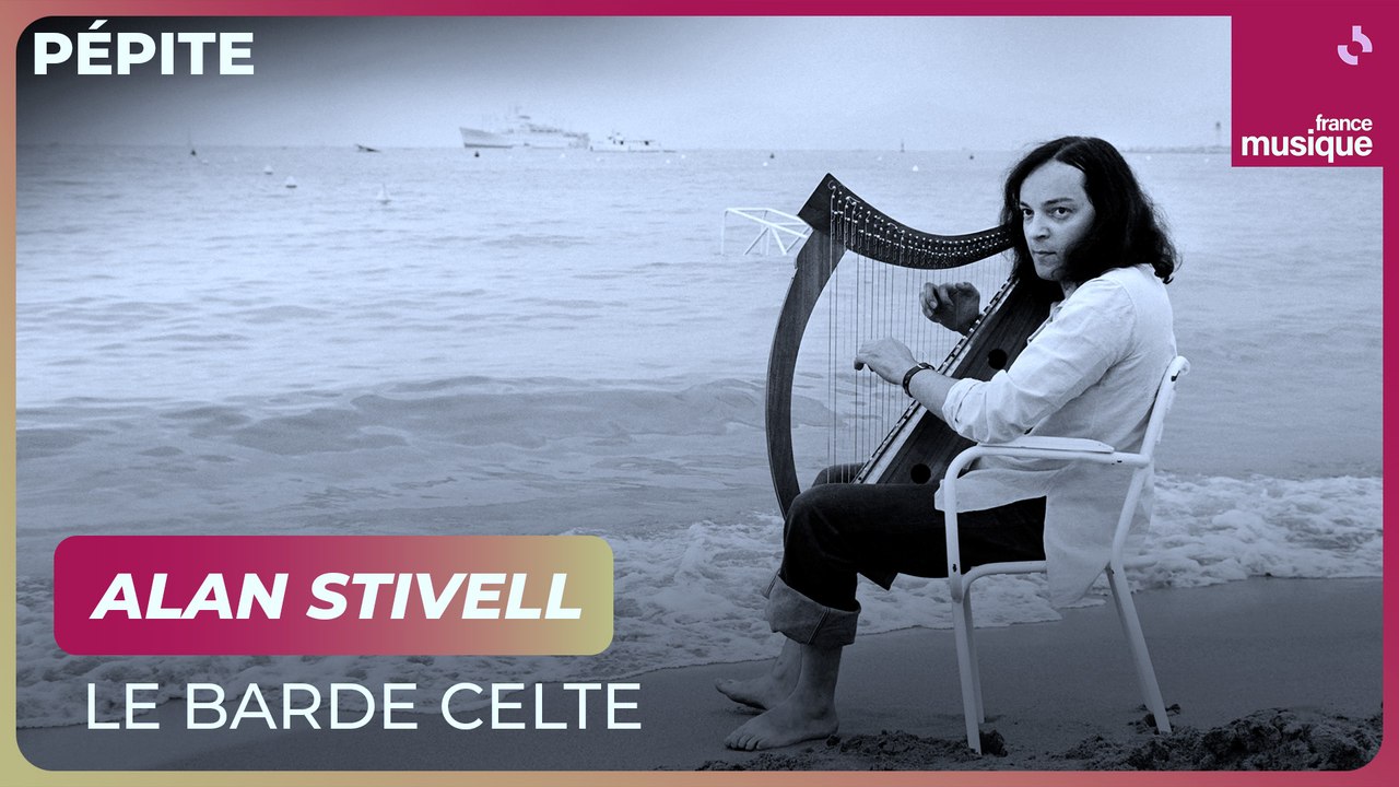 Alan Stivell, le barde celte