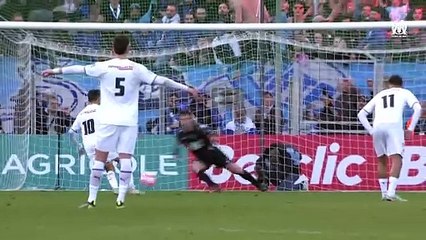 Coupe de France I OM 2-0 Hyères : Les buts