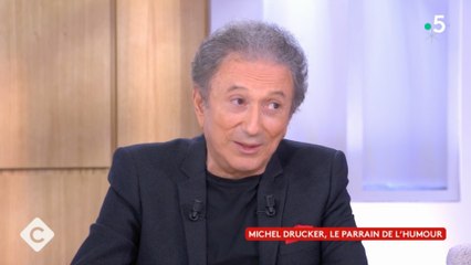 "Il n'en faut pas beaucoup pour qu'il pleure” : les confidences de Michel Drucker sur sa relation avec Thierry Ardisson