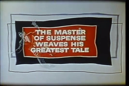 На север через северо-запад (1959) Official Trailer