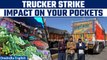 Indian Truckers End Strike over Hit-And-Run Law, Yet Supply Chain Disruption Looms| Oneindia News