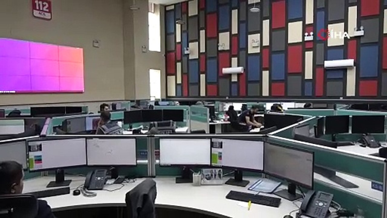 112 Acil Çağrı Merkezi'nden kritik uyarı