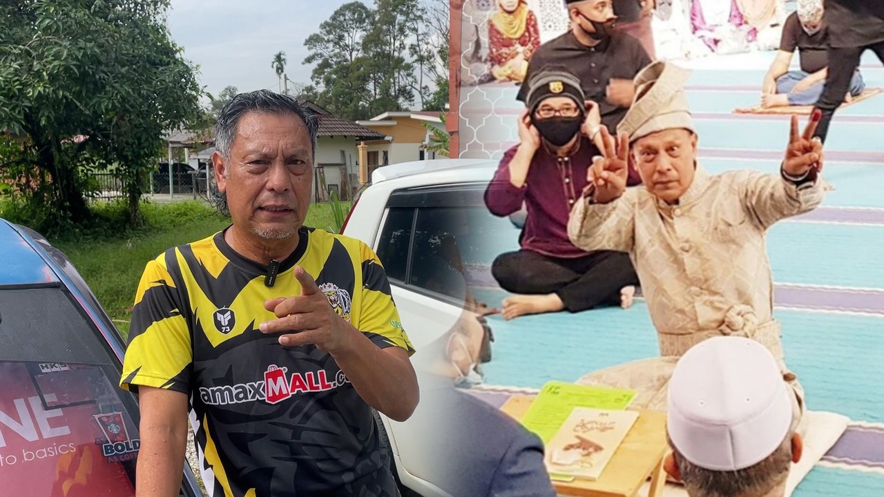 Rupanya ini punca jual kereta, Lan Zailan ‘sekolahkan’ netizen burukkan anak