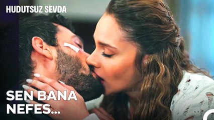 Halil İbrahim Kendini Zeynep'e Teslim Etti - Hudutsuz Sevda