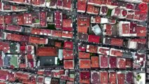 Bir deprem olsa 'İstanbul üstü açık mezarlık': Betona boğulan kentin görüntüsü korkuttu