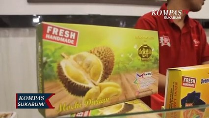 Mochi Khas Sukabumi Jadi Buruan Wisatawan Yang Berlibur Di Sukabumi