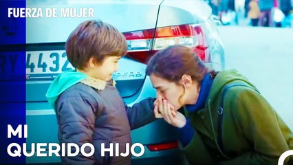 Bahar Encontró A Doruk  -  Fuerza De Mujer Capitulo 20