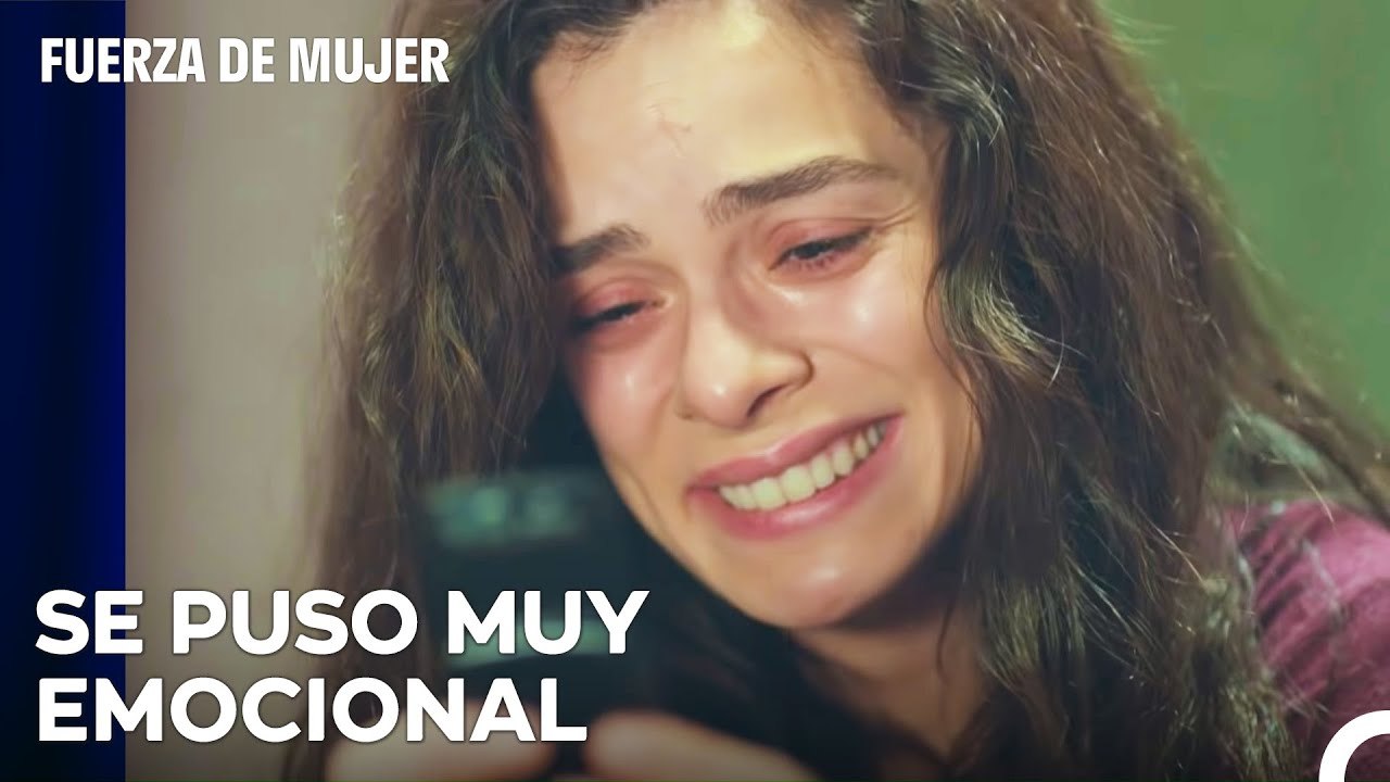 Bahar Encontró Un Vídeo En El Teléfono De Sarp -  Fuerza De Mujer Capitulo 21