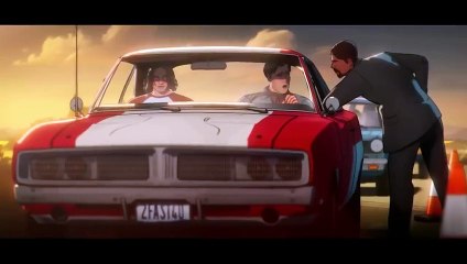 What if : le premier aperçu de la saison 3 de la série animée Marvel (VO)