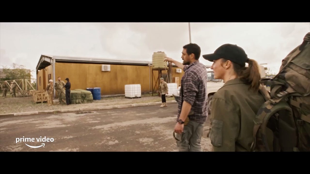 La bande annonce de la série "Coeurs noirs"