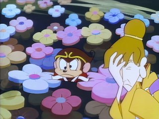 The Monkey - Le Grandi Avventure di Goku ep. 09 Ai confini della realtà