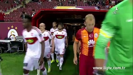 Download Video: Galatasaray 2-1 Demir Grup Sivasspor maç özeti