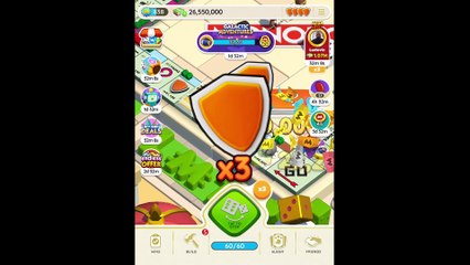 [Miniriceto]Game Play _ Monopoly Go! Day 40