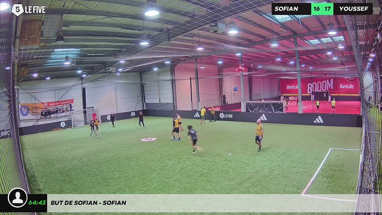 But de Sofian - sofian