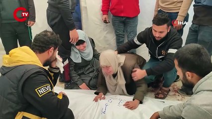 İsrail saldırılarında eski Filistin Vakıflar ve Din İşleri Bakanı Salama hayatını kaybetti