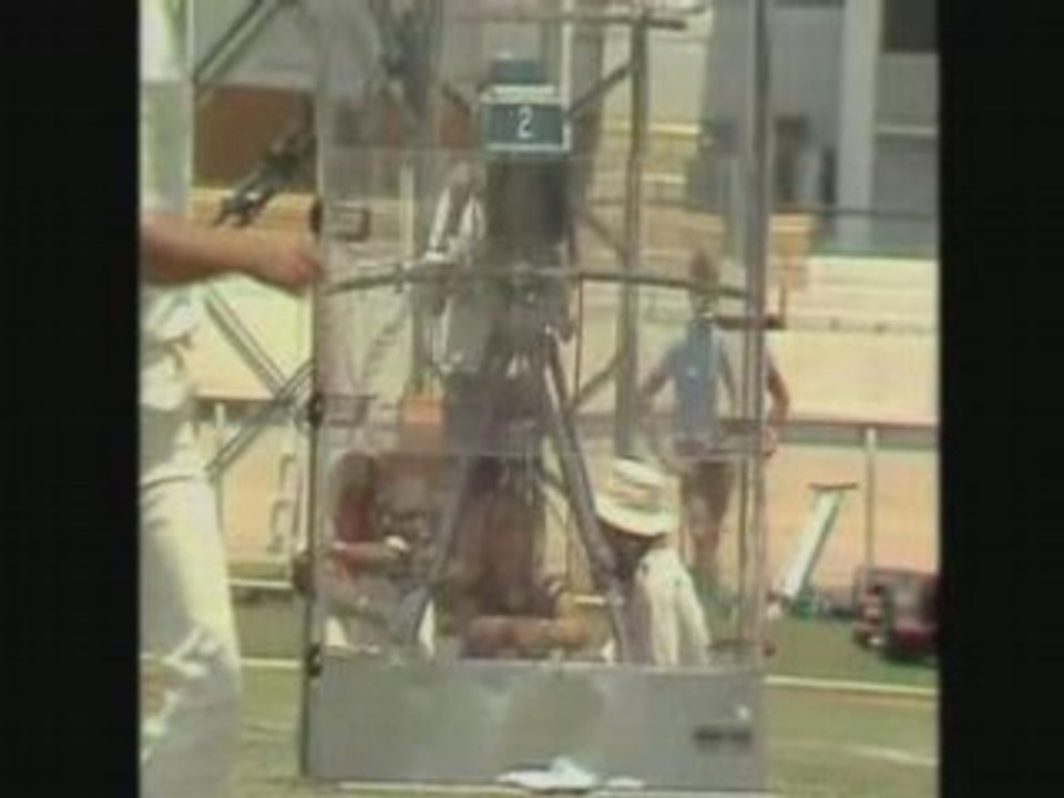 Worlds Fastest Bowler Compitition 1979