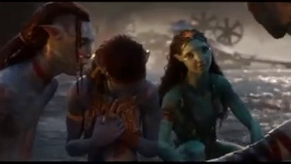 Avatar: The Way of Water (2023) - Full Movie