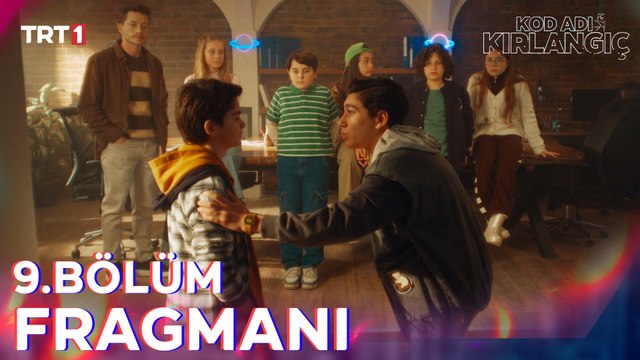 Kod Adı Kırlangıç 9. Bölüm Fragman
