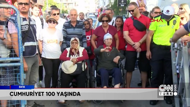 2023'te ekonomide ve sporda yaşananlar, 2024'ün moda trendleri ve tekstilde sürdürülebilirlik kavramı 5N1K'da konuşuldu