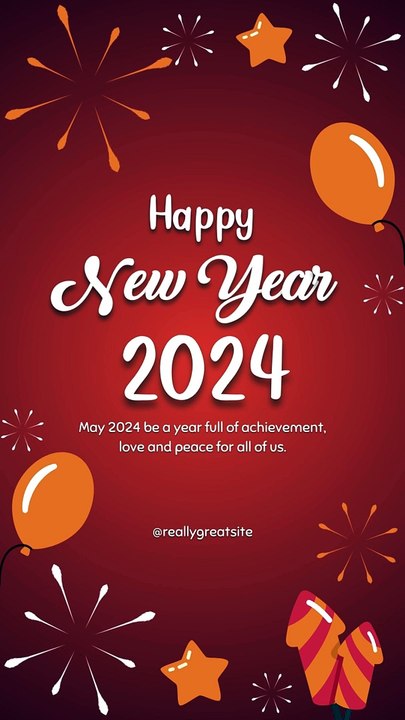 happy new year