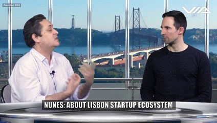 About Lisbon Startup Ecosystem.