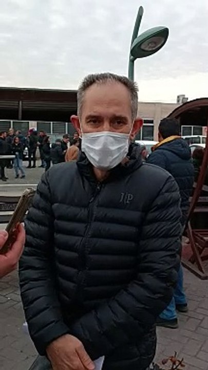 İşten atılan ANTIP işçilerinden eylem: 2024’e işsiz giriyoruz