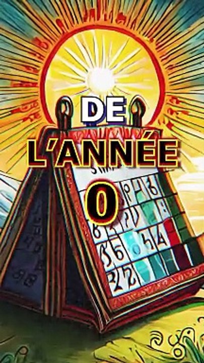 L'ANNÉE 0 ?