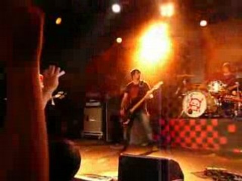 Killerpilze Sou'ja Boy kaiserslautern 28/03/04