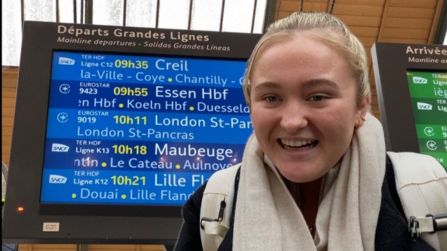 Après un samedi noir, le soulagement des passagers de l'Eurostar (munis d'un billet)