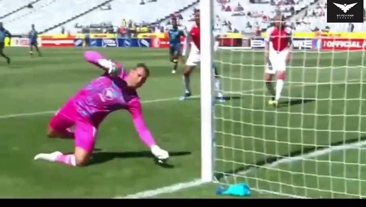 Cape Town Spurs vs Cape Town City Highlights Dec 31, 2023 South Africa Premier League