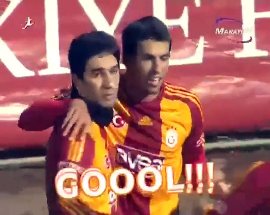 2008 09 Denizlispor - Galatasaray