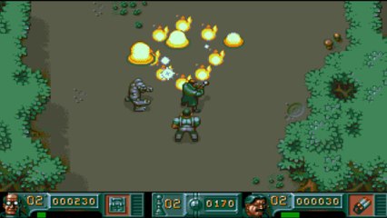 The Chaos Engine - Commodore Amiga 500 - Preacher And Navvie Playthrough - Monday 1st March, 1993 - Part 1  ️️⌨️