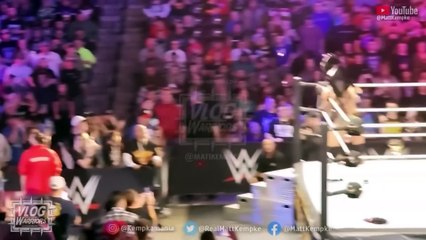 The Bloodline vs LA Knight & Sami Zayn Full Match - WWE Live!!