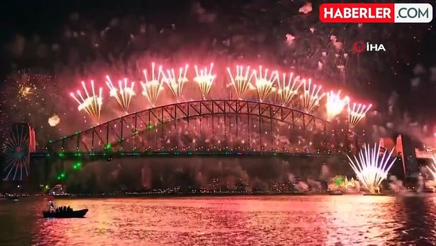 2024'e İlk Giren Ülkeler Yeni Zelanda ve Avustralya Oldu