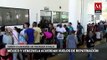 México y Venezuela acuerdan vuelos de repatriación para migrantes